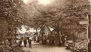 Tea Rooms , Roman Lakes